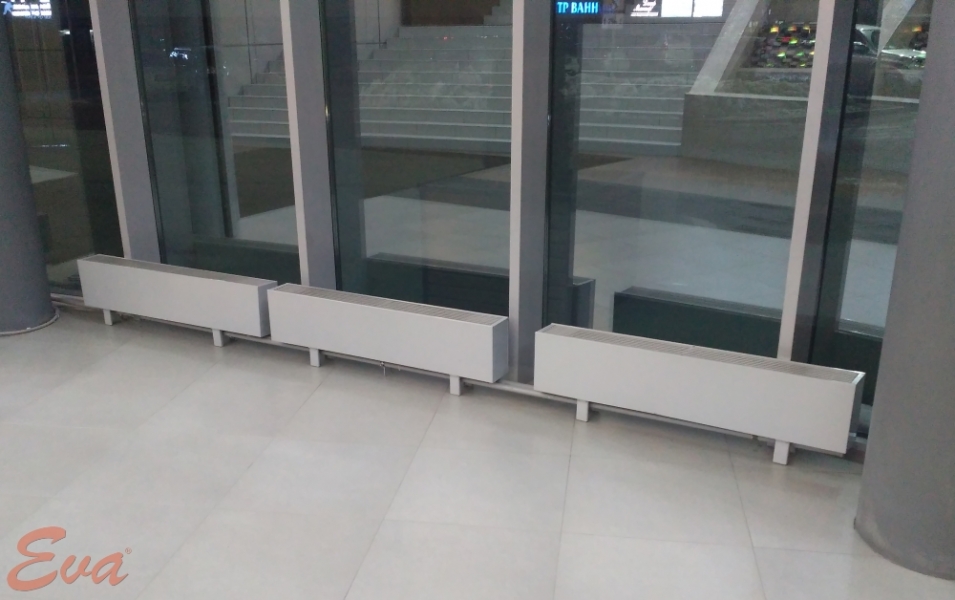 Конвекторы Eva