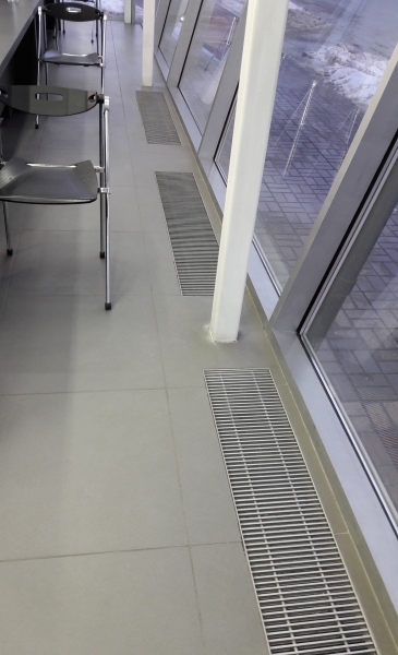 Конвекторы Eva