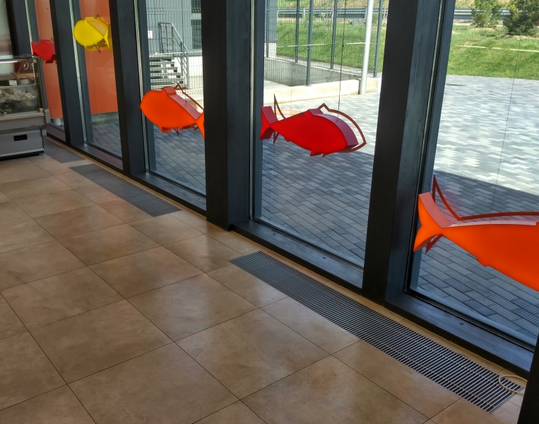 Конвекторы Eva