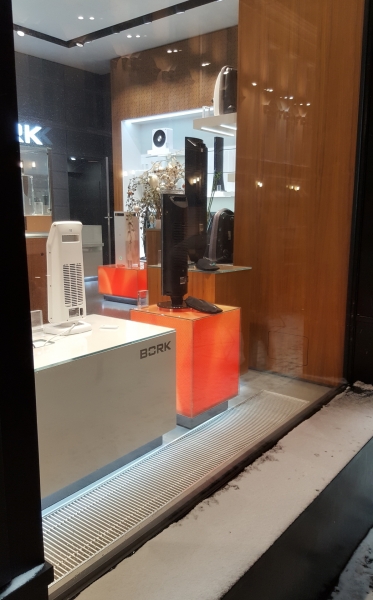 Конвекторы Eva