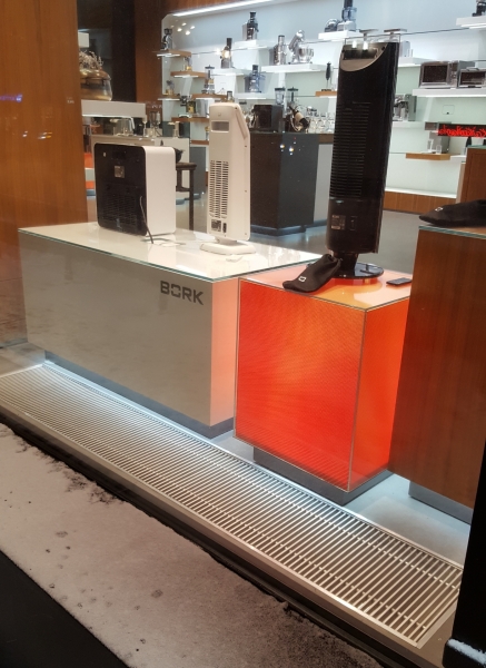 Конвекторы Eva