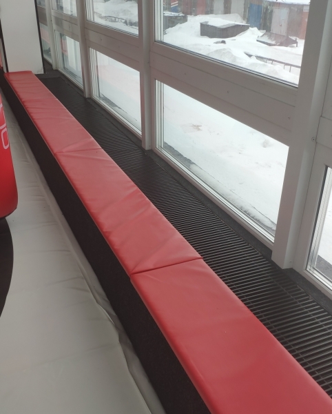 Конвекторы Eva