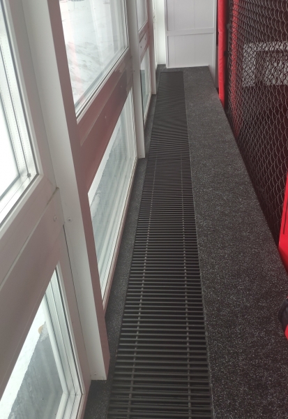 Конвекторы Eva