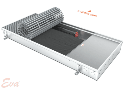 Конвекторы отопления в полу 90 403