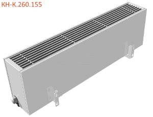 Настенные конвекторы отопления 260 