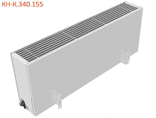 Настенные конвекторы отопления водяные 340