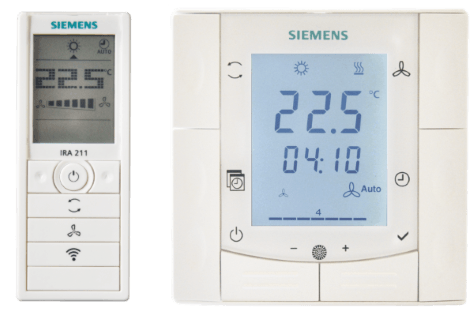 Комплектующие конвектора Siemens RDF 610 T