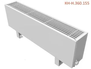 Напольные и Настенные конвекторы отопления