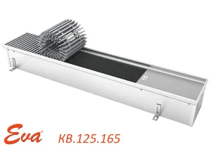Конвекторы отопления водяные